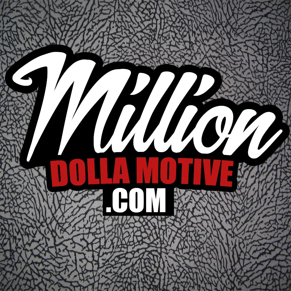 Million Dolla Motive